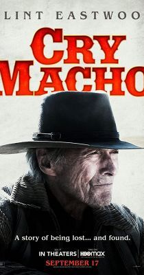 Cry Macho (2021) online film