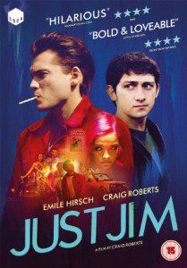 Csak Jim (2015) online film
