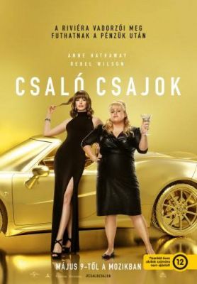Csaló csajok (2019) online film
