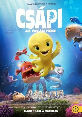 Csápi - Az óceán hőse (2017) online film