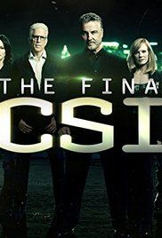 CSI: A helyszínelők - Az ügy lezárva (2015) online film