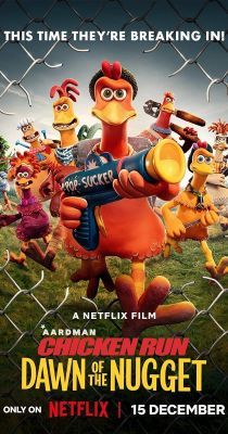 Csibefutam: A csirkefalatok hajnala (2023) online film