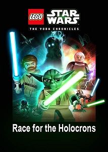 Csillagok háborúja: Yoda új történetei - Holokron-hajsza (2013) online film
