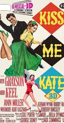Csókolj meg, Katám! (1953) online film