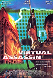 Cyberjack: Gyilkos a jövőből (1995) online film