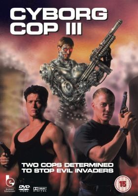 Cyborg zsaru 3 (Cyborg Cop 3) (1994) online film