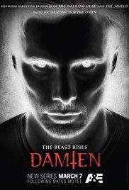Damien: A sátán kegyeltje (Damien) 1. évad (2016) online sorozat
