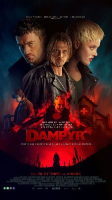 Dampyr (2022) online film
