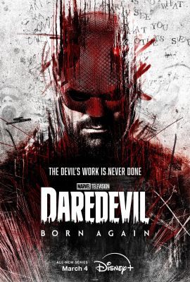 Daredevil: Újjászületés 1. évad (2025) online sorozat