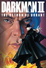 Darkman 2: Durant visszatérése (1995) online film