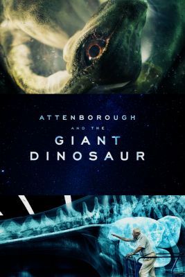 David Attenborough és az óriásdinoszaurusz (2016) online film