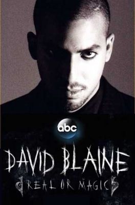 David Blaine: Valóság vagy varázslat? (2013) online film