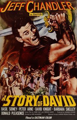Dávid története (1960) online film