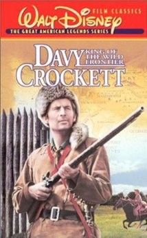 Davy Crockett, a vadnyugat királya (1955) online film
