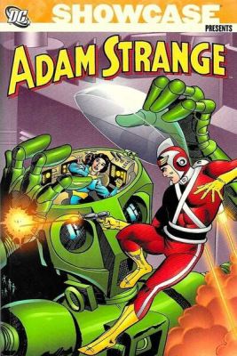 DC bemutató: Adam Strange (2020) online film