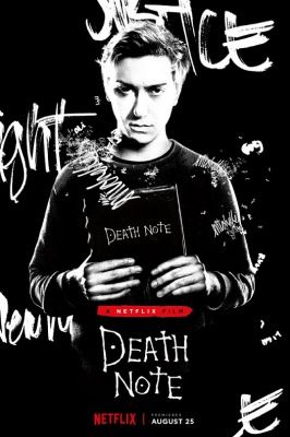 Death Note (2017) online film