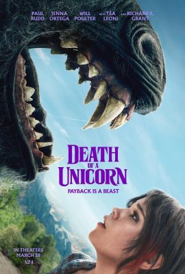 Death of a Unicorn (2025) online film