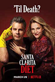 Dél-kaliforniai diéta-Santa Clarita Diet 3. évad (2019) online sorozat