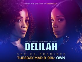 Delilah 1. évad (2021) online sorozat