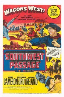 Délnyugati átjáró (1954) online film