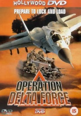 Delta Force kommandó (1997) online film