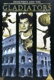 Demetrius és a gladiátorok (1954) online film