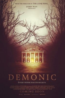 Demonic (2015) online film