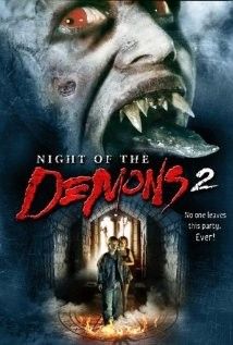 Démonok éjszakája II. (1994) online film