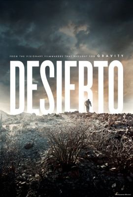 Az Ördög országútja (Desierto) (2015) online film