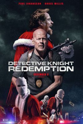 Detective Knight: Redemption (2022) online film