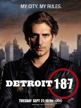 Detroit 1-8-7 1. évad (2010) online sorozat