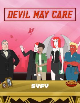 Devil May Care 1. évad (2021) online sorozat