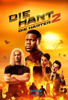 Die Hart 2: Die Harter (2024) online film