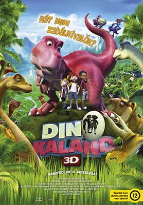 Dínó kaland (Dino Time) (2012) online film