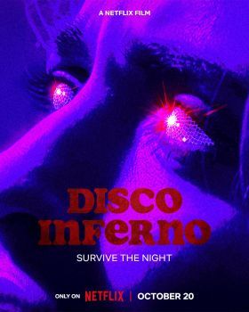 Disco Inferno (2023) online film