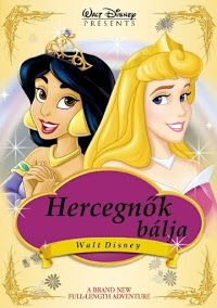 Disney - Hercegnők bálja (2004) online film