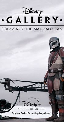 Disney Gallery: Star Wars: The Mandalorian 1. évad (2020) online sorozat