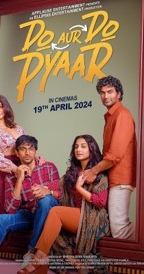 Do Aur Do Pyaar (2024) online film