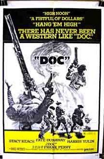 Doc Holliday (1971) online film