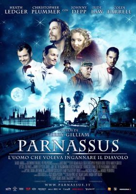 Doktor Parnassus és a képzelet birodalma (2009) online film