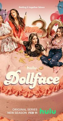 Dollface 1. évad (2019) online sorozat