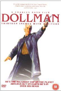 Dollman (1991) online film