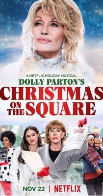 Dolly Parton: Karácsony a kisváros terén (2020) online film