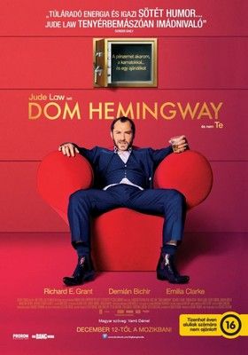 Dom Hemingway (2013) online film