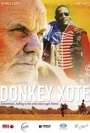 Donkey Xote (2016) online film