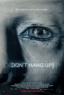 Don't Hang Up (2016) online film