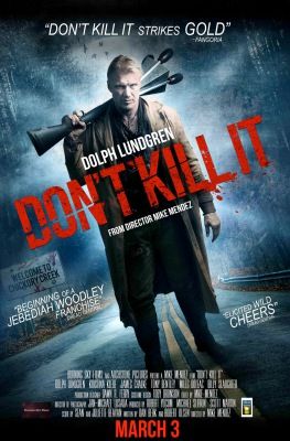 A megölhetetlen (Don't Kill It) (2016) online film