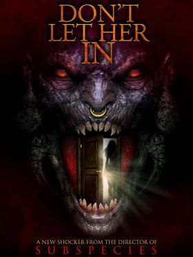 Don't Let Her In (2021) online film