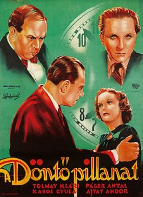 Döntő pillanat (1938) online film