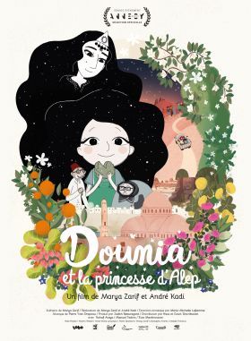 Dounia és Aleppó hercegnője (2022) online film